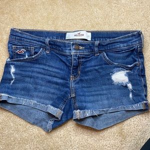Women’s Hollister shorts